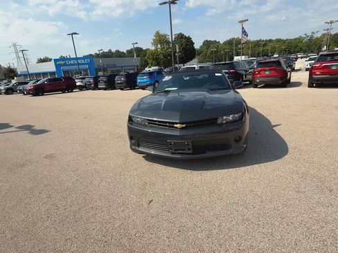 Certified 2014 Chevrolet Camaro LT RWD image 3