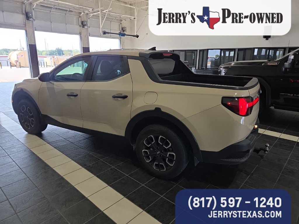 Used 2022 Hyundai Santa Cruz SEL FWD image 6