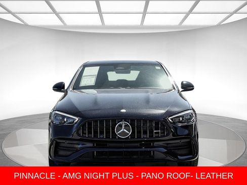 Certified 2024 Mercedes-Benz C 43 AMG 4MATIC Sedan image 7
