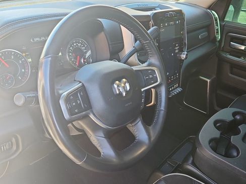 Used 2024 RAM 2500 Laramie image 8