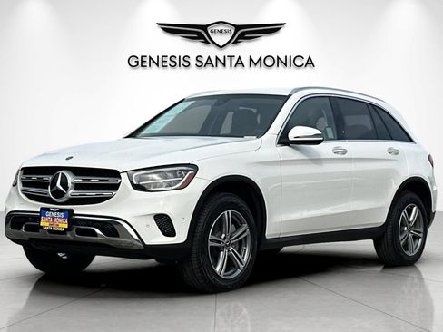 Used 2021 Mercedes-Benz GLC 300 4MATIC image 9