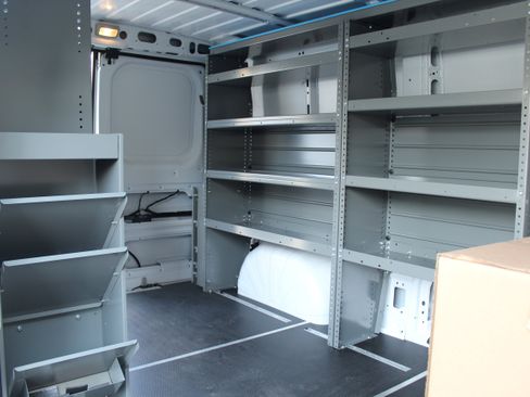 Used 2025 RAM ProMaster 2500 w/ Safety Group image 20