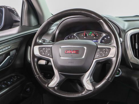 Used 2022 GMC Terrain SLT w/ Tech Package image 12