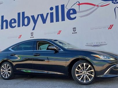 Used 2019 Lexus ES 350