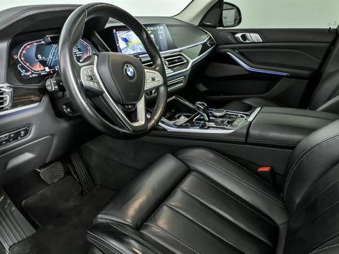 Used 2019 BMW X7 xDrive40i w/ Premium Package AWD/4WD image 17
