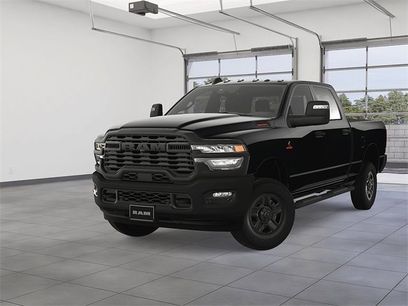 New 2025 RAM 2500 Tradesman