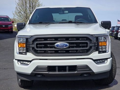Used 2023 Ford F150 XLT w/ Equipment Group 302A High AWD/4WD image 3