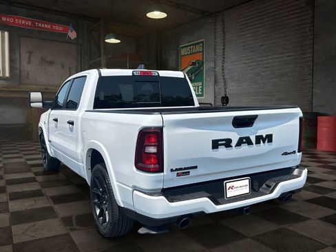 Used 2026 RAM 1500 Laramie w/ Night Edition AWD/4WD image 7