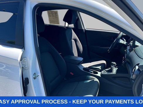 Used 2023 Hyundai Kona SEL w/ Cargo Package FWD image 37