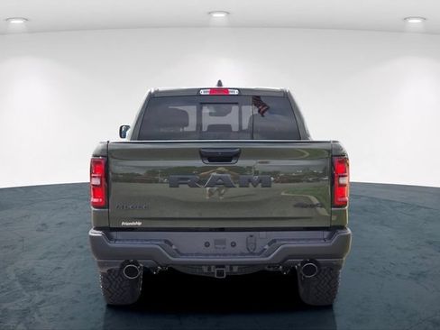 New 2026 RAM 1500 Rebel w/ Rebel Level 2 Equipment Group AWD/4WD image 25
