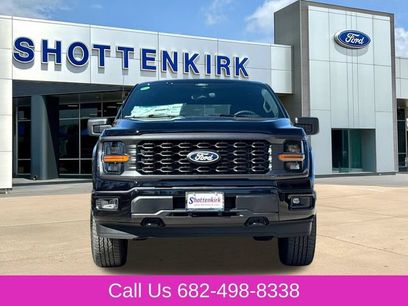 New 2026 Ford F150 STX w/ Equipment Group 200A