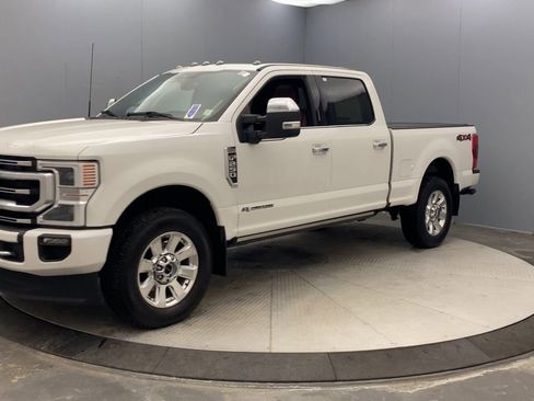 Used 2022 Ford F250 Platinum AWD/4WD image 9