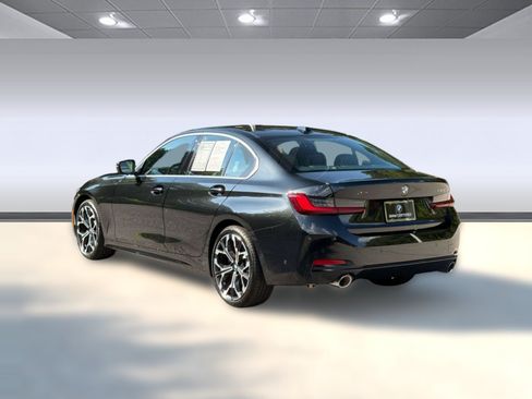 Certified 2026 BMW 330i Sedan RWD image 3