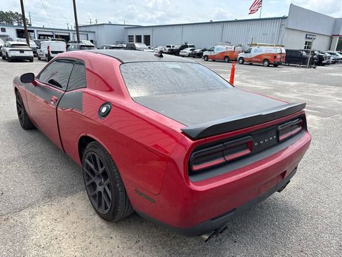 Used 2018 Dodge Challenger T/A RWD image 6