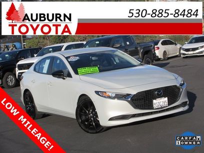 Used 2025 MAZDA MAZDA3 s