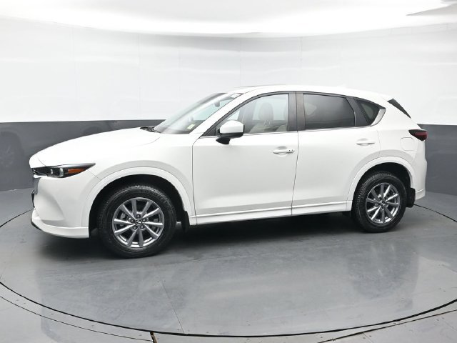 Certified 2024 MAZDA CX-5 AWD 2.5 S w/ Preferred Package image 2