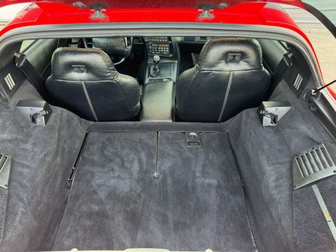 Used 1996 Chevrolet Corvette Coupe RWD image 26