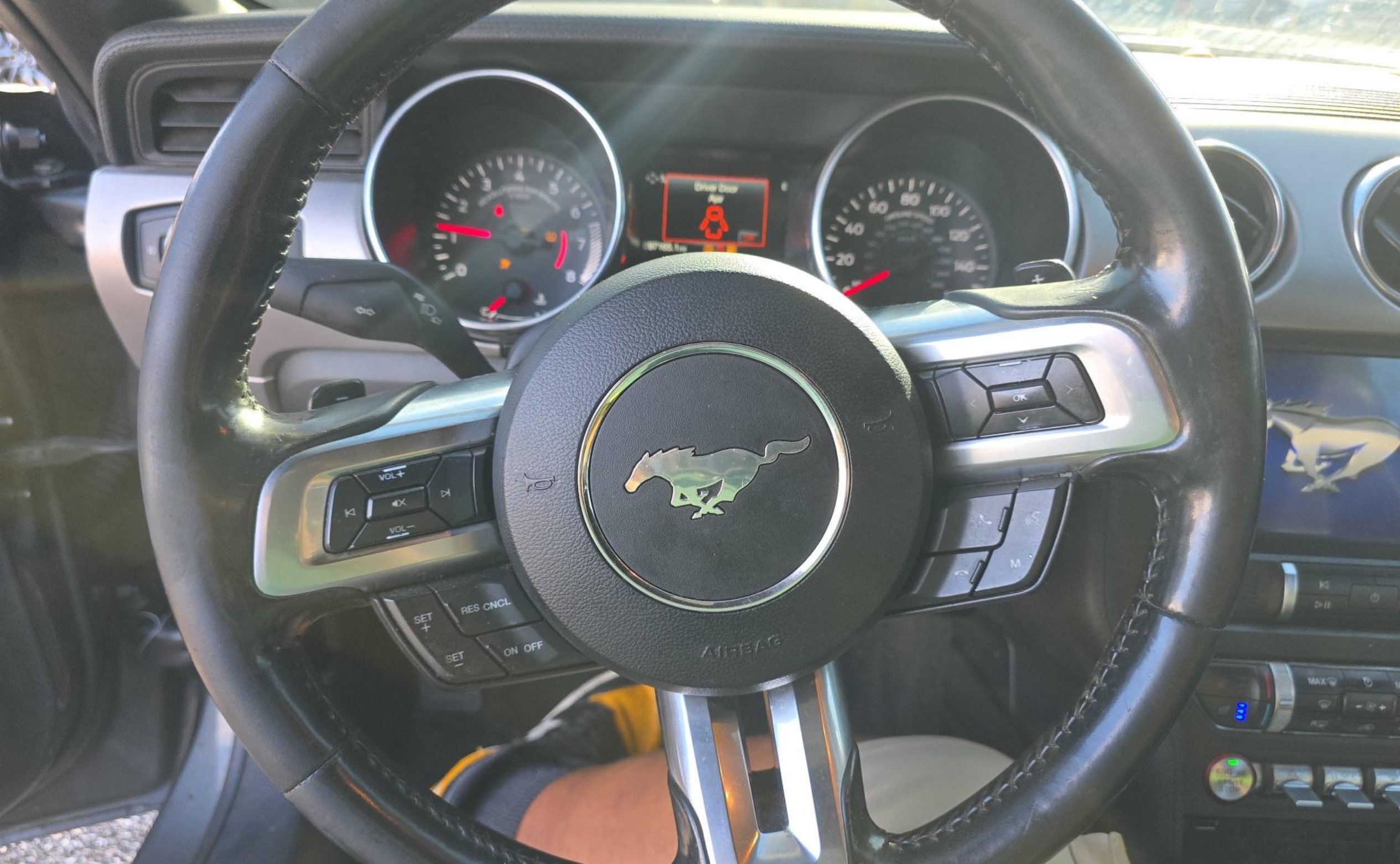 Used 2019 Ford Mustang Premium RWD image 6