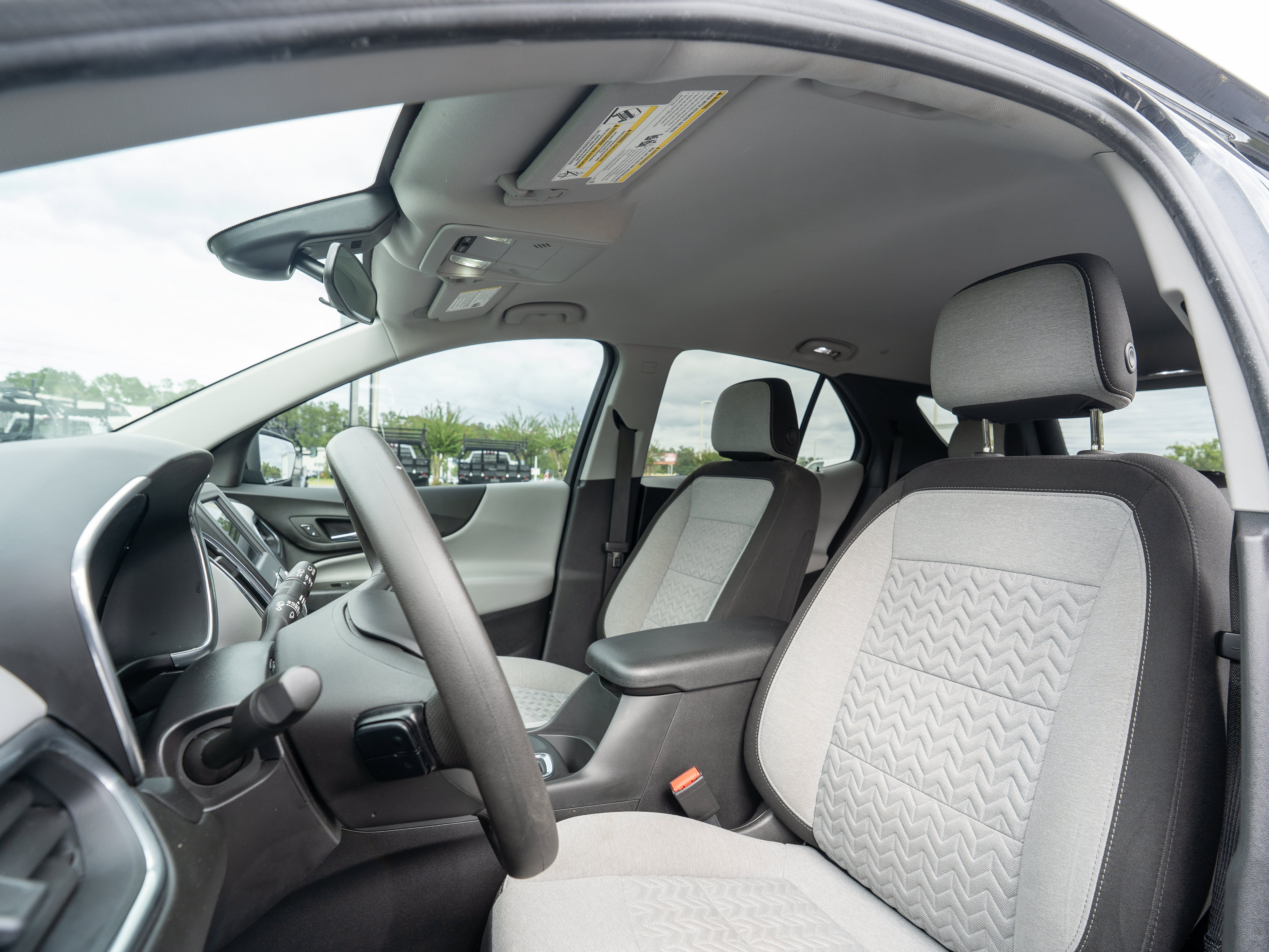 Used 2022 Chevrolet Equinox LS w/ LS Convenience Package FWD image 8