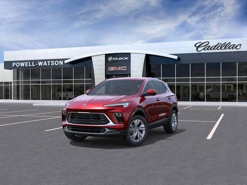 New 2026 Buick Encore GX Preferred FWD image 8