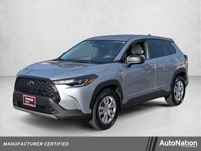 Certified 2024 Toyota Corolla Cross L