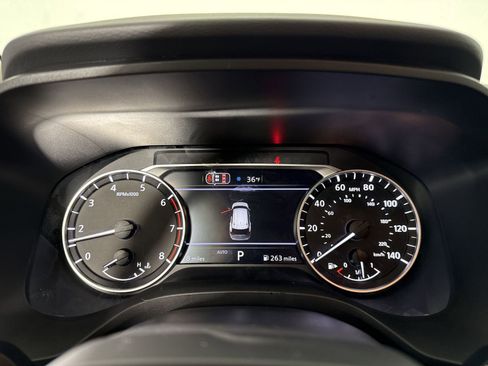 New 2026 Nissan Rogue SV w/ Rock Creek Premium Package image 17