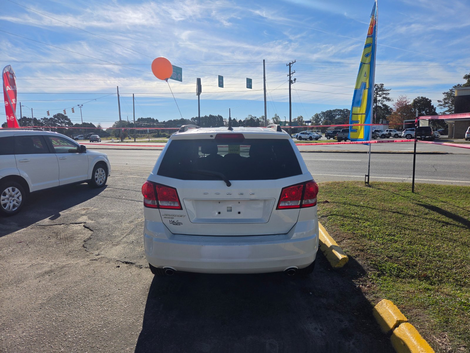 Used 2016 Dodge Journey SE AWD/4WD image 5