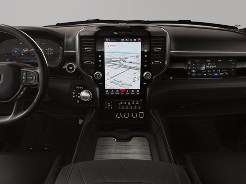 New 2026 RAM 1500 Limited AWD/4WD image 6