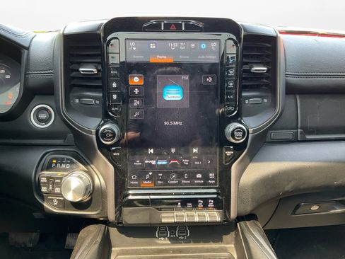 Used 2023 RAM 1500 Sport w/ Rebel Level 2 Equipment Group AWD/4WD image 12