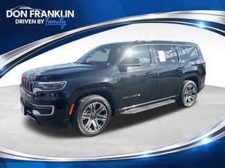 Used 2023 Jeep Wagoneer Series II AWD/4WD 360° Tour