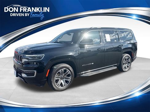 Used 2023 Jeep Wagoneer Series II AWD/4WD image 1