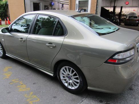 Used 2008 Saab 9-3 2.0T w/ Cold Weather Package FWD image 3