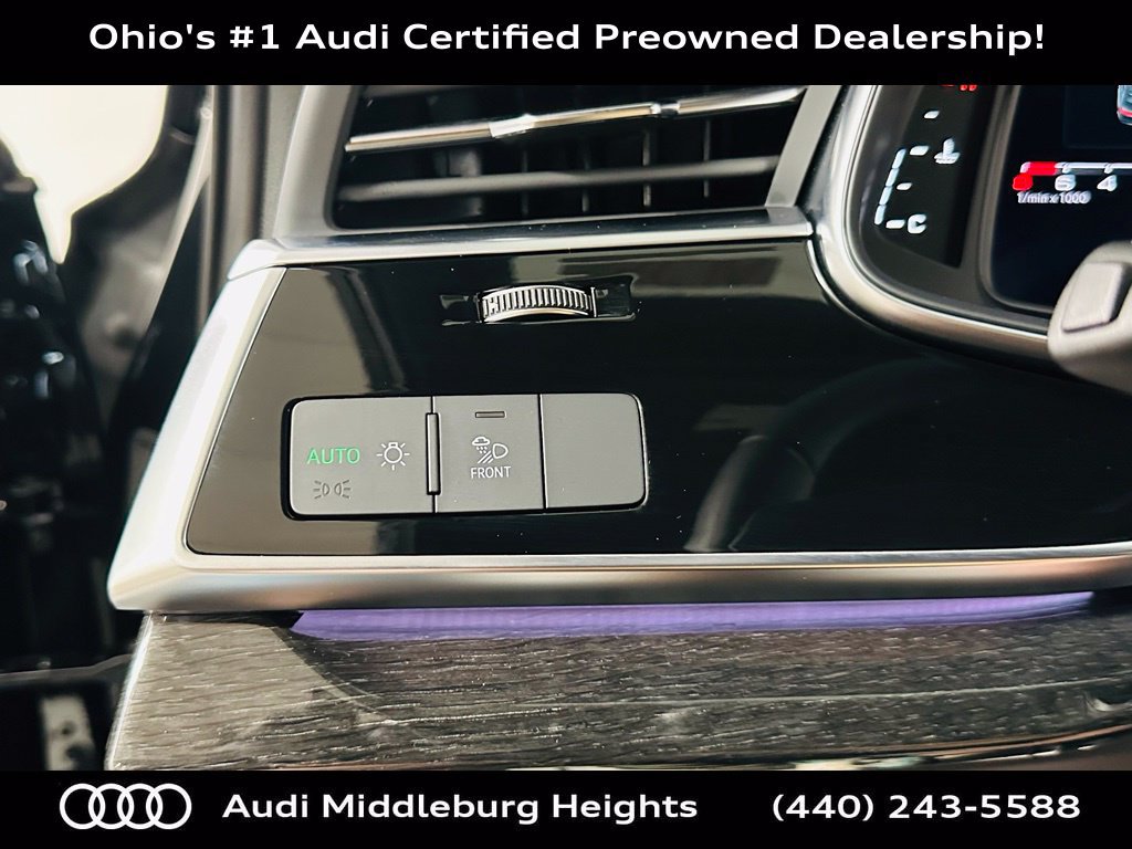 Certified 2026 Audi Q7 3.0T Premium w/ Convenience Plus Package AWD/4WD image 18