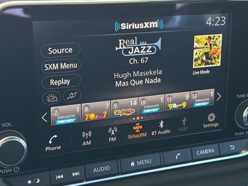 New 2026 Nissan Rogue S image 21