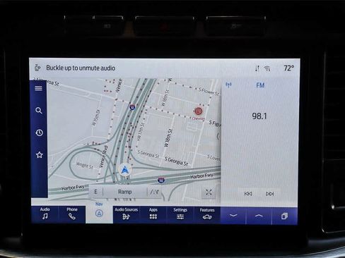 Used 2021 Ford F150 Lariat w/ Equipment Group 502A High image 15