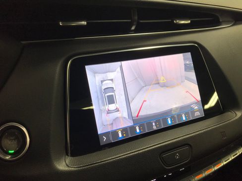 Used 2019 Cadillac XT4 Sport AWD/4WD image 20