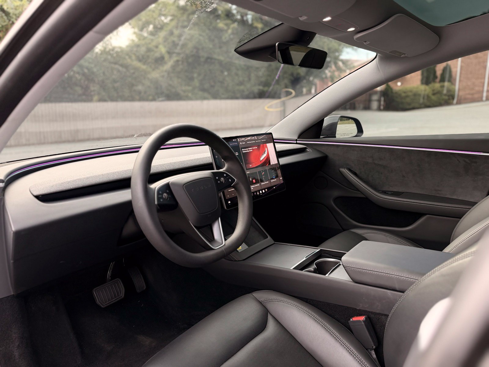 Used 2024 Tesla Model 3 Long Range AWD/4WD image 11