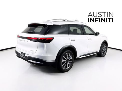 Used 2026 INFINITI QX60 Luxe w/ Cargo Package image 7