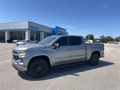 New 2024 Chevrolet Silverado 1500 RST w/ All Star Edition Plus