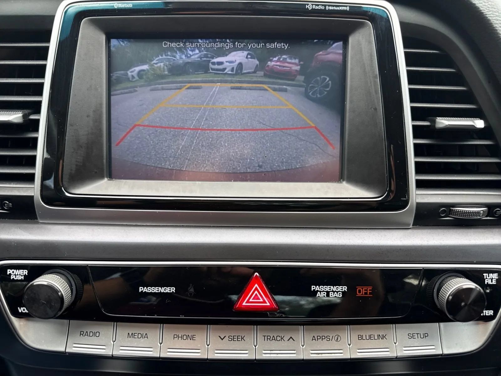 Used 2019 Hyundai Sonata Sport FWD image 21