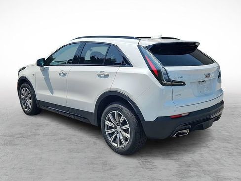 Certified 2023 Cadillac XT4 Sport AWD/4WD image 6
