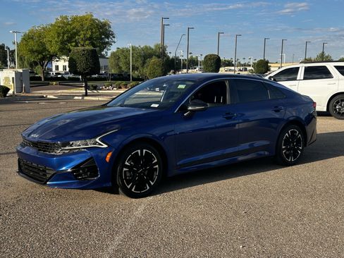 Used 2023 Kia K5 GT-Line image 2