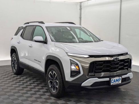 New 2026 Chevrolet Equinox ACTIV w/ Convenience Package III image 8