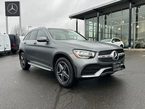 Used 2020 Mercedes-Benz GLC 300 GLC 300 image 1