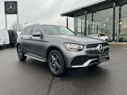 Used 2020 Mercedes-Benz GLC 300 GLC 300