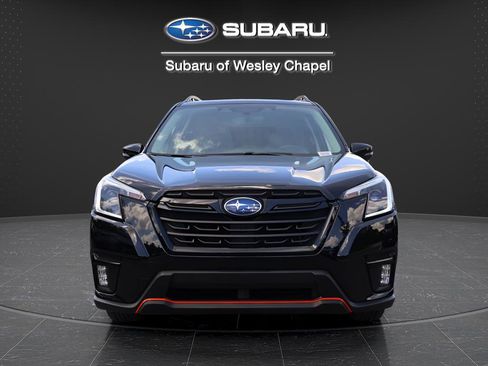 Used 2024 Subaru Forester Sport AWD/4WD image 2