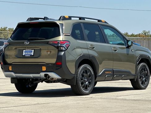 New 2026 Subaru Forester Wilderness AWD/4WD image 3