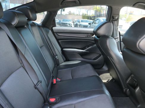 Used 2022 Honda Accord Sport image 23