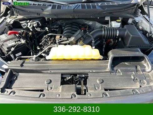 Used 2023 Ford F150 XLT w/ Equipment Group 302A High AWD/4WD image 24