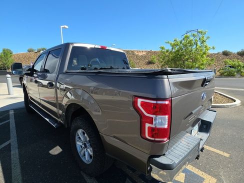 Used 2019 Ford F150 XLT AWD/4WD image 2